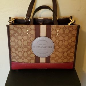 Coach Dempsey Caryall